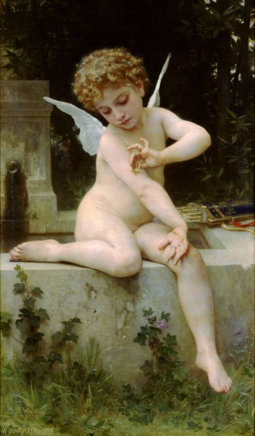 Bouguereau William-Adolphe - L-Amour au Papillon.jpg
